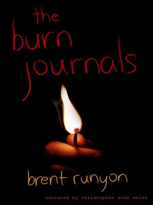 cover image of The Burn Journals